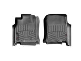 WeatherTech DigitalFit Front FloorLiner for Toyota 4Runner 2003-2009 * Black