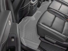 Load image into Gallery viewer, WeatherTech WET4619486 FloorLiner DigitalFit 2nd Row Rear Floor Mats for 2025-2026 Lincoln Navigator, Gray