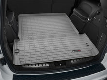 Load image into Gallery viewer, WeatherTech WET42493 Cargo Liner for 2011-2012 Dodge Durango, Gray, Behind 2nd Row