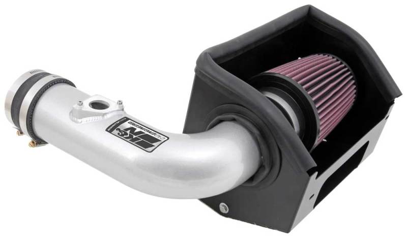 K&N Engineering 69-8619TS Cold Air Intake System for Subaru BRZ and Scion FR-S 2.0L