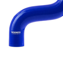 Load image into Gallery viewer, Mishimoto 2023+ Toyota GR Corolla Silicone Radiator Hose Kit - Blue