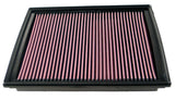 K&N Replacement Air Filter for Dodge Nitro 2007-2010 and Jeep Liberty 2008-2012 by K&N Engineering Part #knn33-2363