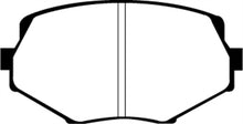 Load image into Gallery viewer, EBC Greenstuff 2000 Series Sport Front Brake Pads for Mazda Miata MX5 (Part No. EBCDP21002)