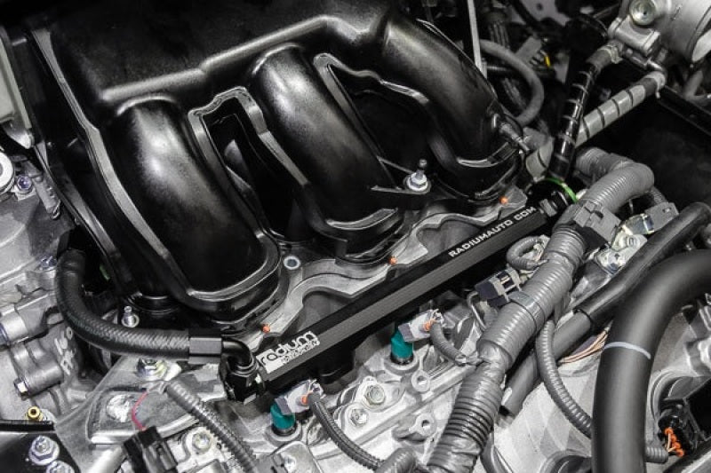 Radium Engineering Toyota 2GR-FE Fuel Rail Kit for Lotus Evora (Part Number: rad20-0198-02)