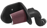 K&N 57 Series FIPK Performance Intake Kit for 2016-2017 Chevrolet Malibu L4-2.0L