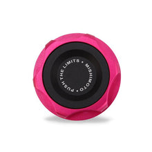 Load image into Gallery viewer, Mishimoto Subaru Oil Filler Cap – Limited Edition Pink or Gold CNC Machined Aluminum