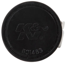 Load image into Gallery viewer, K&amp;N Engineering 62-1560 Clamp-On Crankcase Vent Filter for Classic and Racing Applications