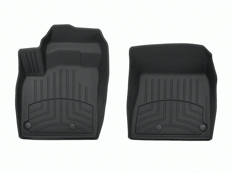 WeatherTech WET4417701IM FloorLiner HP Front Floor Mats for 2023–2025 Nissan Rogue, Black
