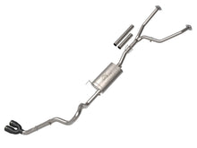 Load image into Gallery viewer, aFe Vulcan Series 2.5 Inch to 3 Inch Stainless Steel Cat-Back Exhaust System for Toyota Tundra 2022-2023