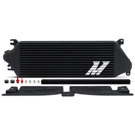 Mishimoto 2024+ Toyota Tacoma Performance Intercooler and Charge Pipes Kit - Black Finish