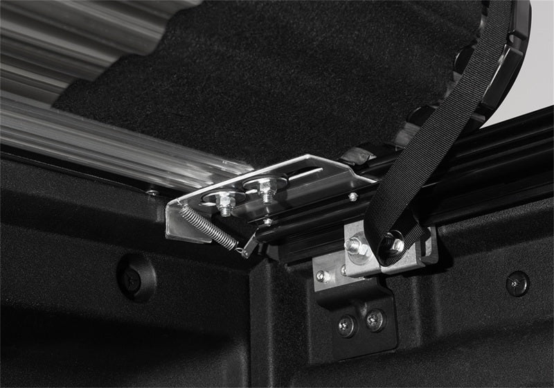 BAK Revolver X2 Hard Roll-Up Truck Bed Cover for Honda Ridgeline 2017-2020
