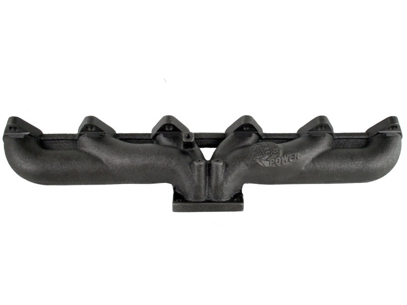 aFe Power BladeRunner Ductile Iron Exhaust Manifold for 98.5-02 Dodge Ram 5.9L Cummins Diesel