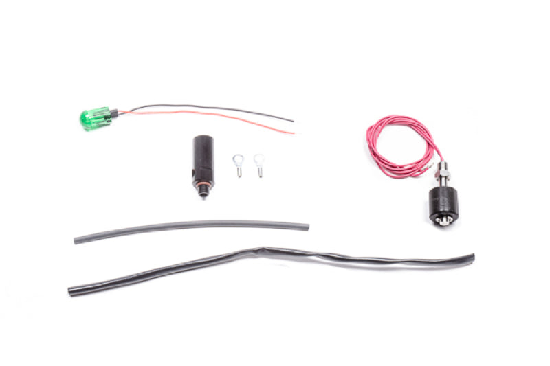 Radium Engineering Fuel Level Switch Plus Diagnostic Indicator (Part #20-0519)