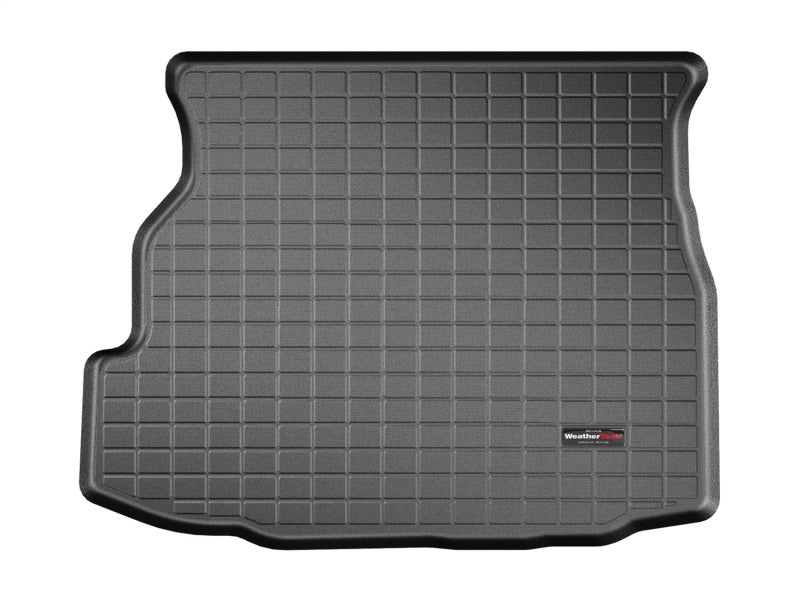 WeatherTech Part Number wet40923 Subaru Impreza Cargo Liner * Black
