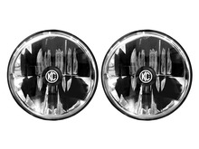 Load image into Gallery viewer, KC HiLiTES 97-06 Jeep TJ/Universal 7-Inch Gravity LED Headlights - DOT Approved Replacement Pair