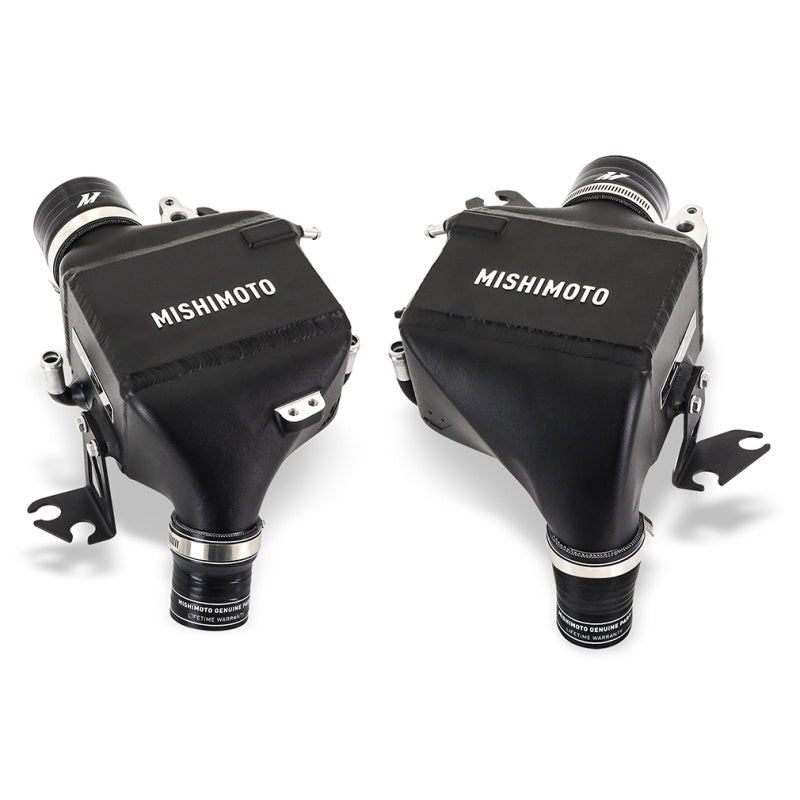 Mishimoto 2023+ Nissan Z Air-to-Water Intercooler Kit for Improved Performance and Durability