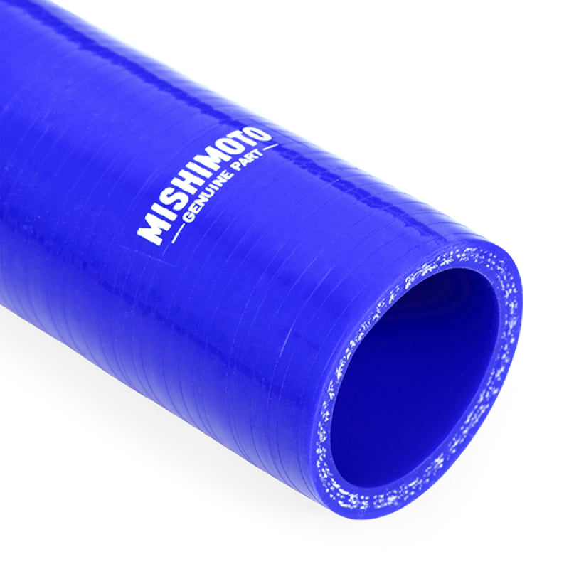 Mishimoto MMHOSE-K2-14BL Blue Silicone Radiator Hose Kit for 2014-2018 Chevrolet Silverado 1500
