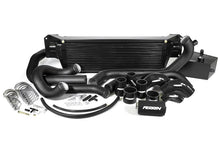 Load image into Gallery viewer, Perrin Performance Front Mount Intercooler Boost Tubes for 2015-2018 Subaru WRX STI * Black