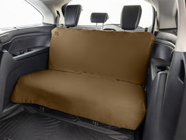 WeatherTech Seat Protector for Bench Rear Seats, Tan, Part Number wet8ASP-BN5T