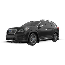 Load image into Gallery viewer, Rally Armor 18-25 Subaru Ascent Black UR Mud Flap with Grey Logo - Durable Polyurethane Car Mud Guard
