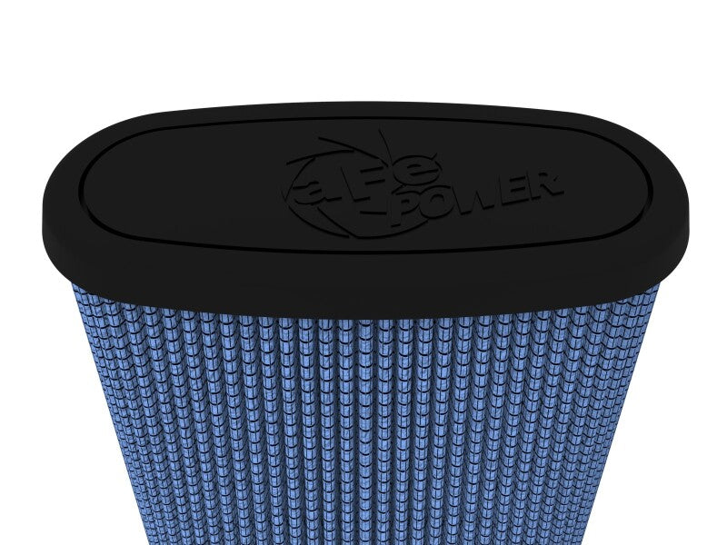 aFe Magnum Force Intake Replacement Air Filter with Pro 5R Media * 3.5 Inch F, 5.75x5 Inch B, 6x2.75 Inch T, 6.5 Inch Height