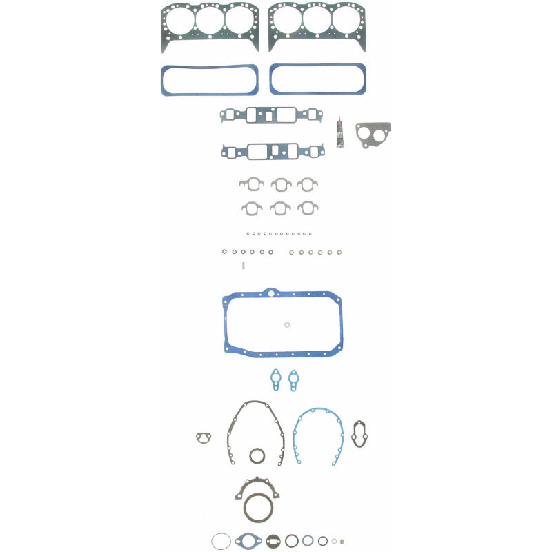 Fel-Pro Chevrolet C10 260-1241 Engine Gasket Set for Reliable Sealing and Repair