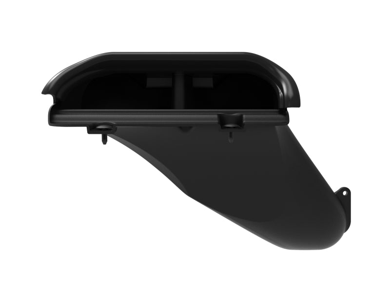 aFe Power Dynamic Air Scoop D.A.S. for Ford F-150 2021-2022 V6/V8 * Black