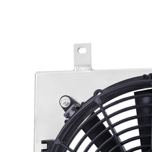 Load image into Gallery viewer, Mishimoto 02-06 Acura RSX Aluminum Fan Shroud Kit - Improved Cooling and Engine Protection