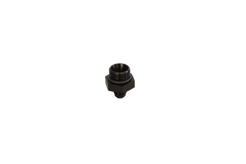 Aeromotive ORB-10 to AN-06 Male Flare Reducer Fitting - High Performance Fuel System Component