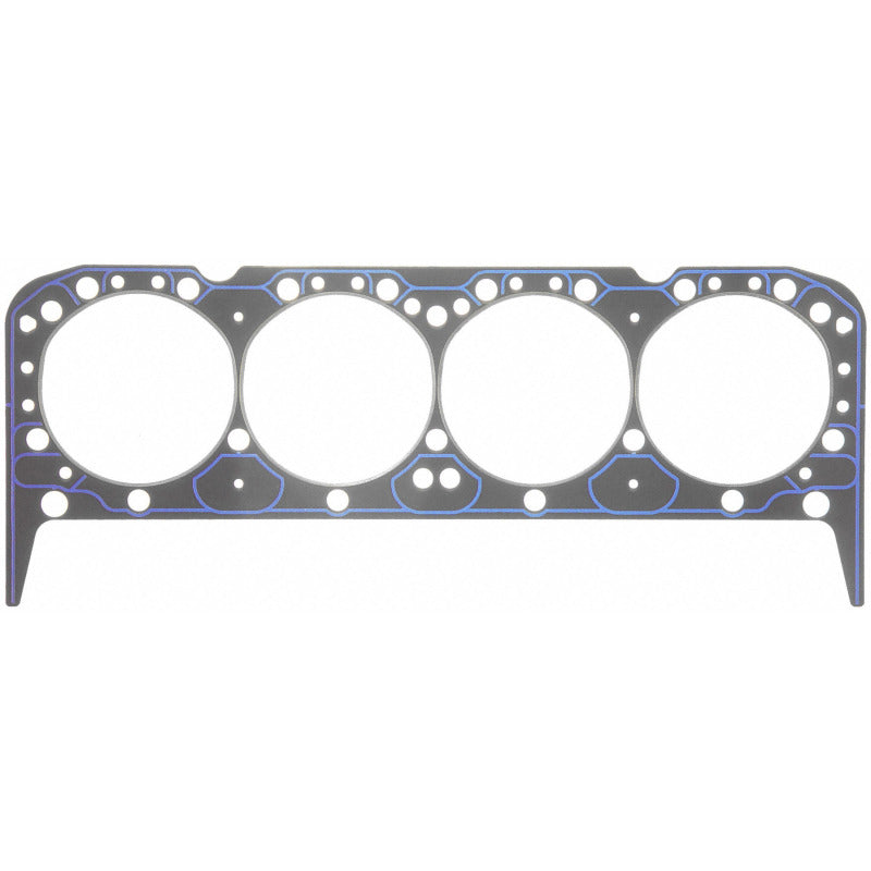 Fel-Pro 1010 Steel Core Laminate Engine Cylinder Head Gasket for V8 Engines