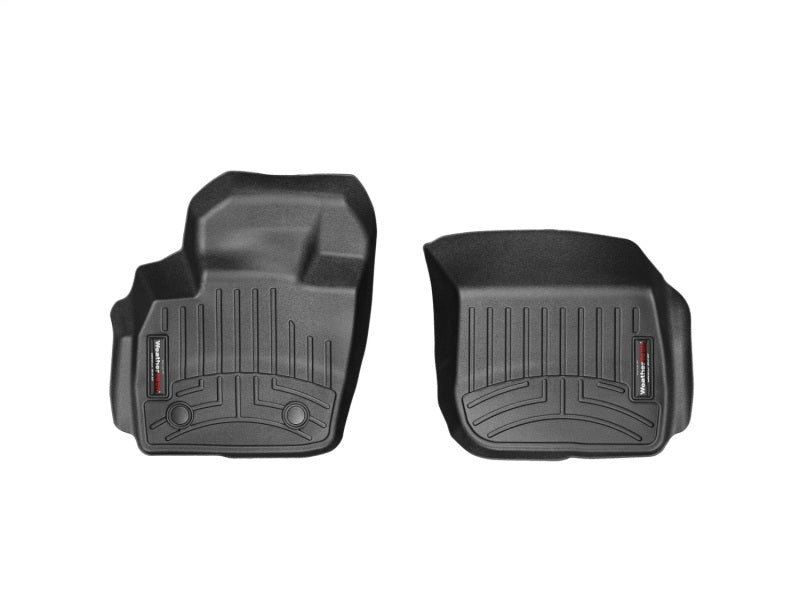 WeatherTech DigitalFit Front FloorLiner for Ford Fusion and Lincoln MKZ - Black