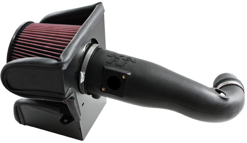 K&N Engineering Performance Intake Kit for 2008-2010 Ford F-250 Super Duty 6.4L V8 - Part Number KN-2576