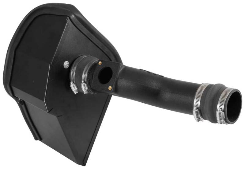 K&N Engineering 63-3516 High-Flow Cold Air Intake System for 2016-2017 Honda Civic 1.5L L4