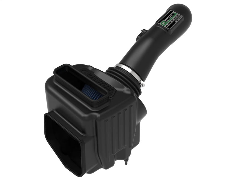 aFe Quantum Pro 5R Cold Air Intake System for 2017-2019 GM Duramax L5P Diesel Trucks