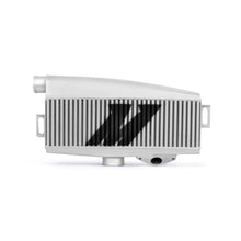 Load image into Gallery viewer, Mishimoto Subaru WRX/STI Top-Mount Intercooler Kit - Silver &amp; Red Hoses