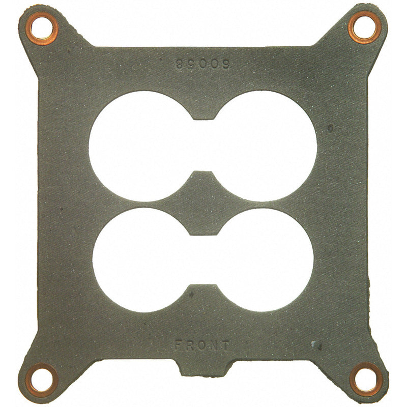 Fel-Pro Ford Mustang 60058 Carburetor Mounting Gasket for 1984-1985 Ford Mustang and Mercury Capri