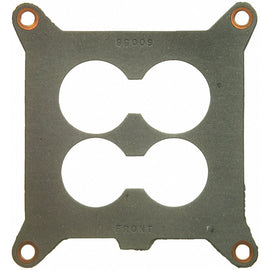 Fel-Pro Ford Mustang 60058 Carburetor Mounting Gasket for 1984-1985 Ford Mustang and Mercury Capri