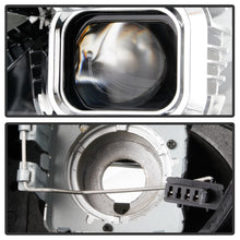 Load image into Gallery viewer, Spyder Chevy Camaro 2016-2018 Projector Headlights with Chrome Finish and Sequential Turn Signal * OEM-Quality Replacement