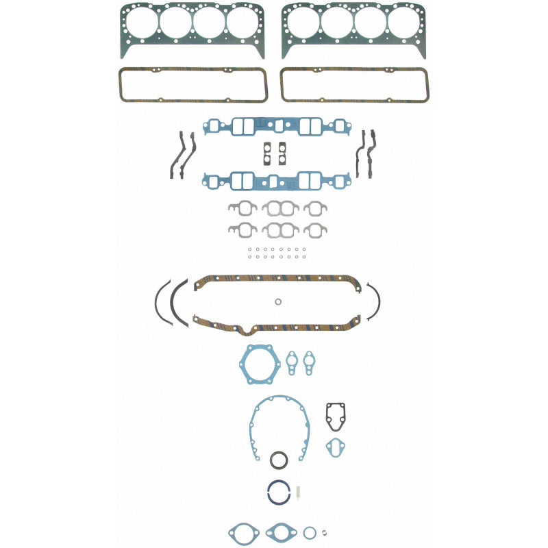 Fel-Pro Chevrolet Camaro Engine Gasket Set (Part No. fel2601000)