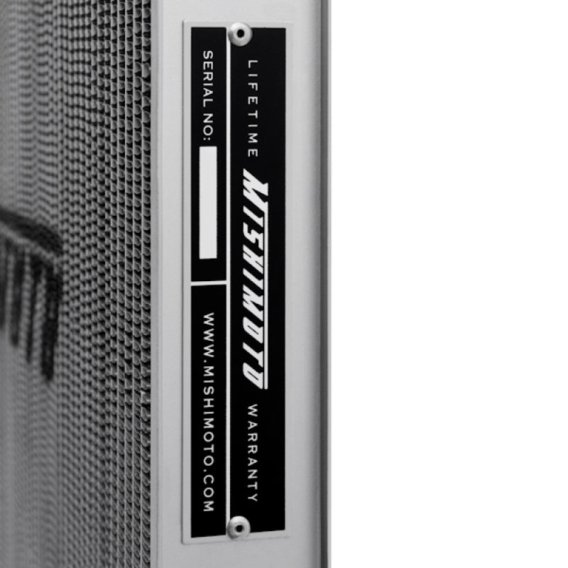 Mishimoto Mitsubishi Lancer Evolution IV-VI Aluminum Radiator Part MM RADIATOR EVO 456