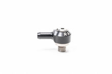Load image into Gallery viewer, Radium Engineering 4AN ORB Swivel Banjo Fitting with 8.5mm Barb Connection