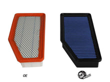 Load image into Gallery viewer, aFe MagnumFLOW Pro 5R OE Replacement Air Filter for Jeep Cherokee 2019-2021 with Part Number AFE30-10302