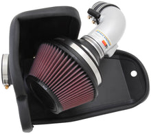 Load image into Gallery viewer, K&amp;N Engineering 69-1020TS Cold Air Intake System for Honda Civic 1.8L L4 - Silver Typhoon