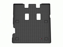 Load image into Gallery viewer, WeatherTech WET40154 Cargo Liner for 2000-2005 Ford Excursion, Black, Behind 2nd Row