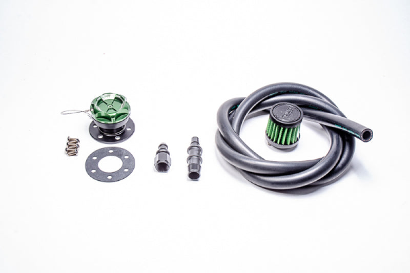 Radium Engineering Refueling Kit Direct Mount Standard Fill - Fits FCST Fuel Cells