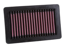 Load image into Gallery viewer, K&amp;N Engineering High-Flow Replacement Air Filter for 2015-2017 Smart Fortwo - Part Number KN-33-3043