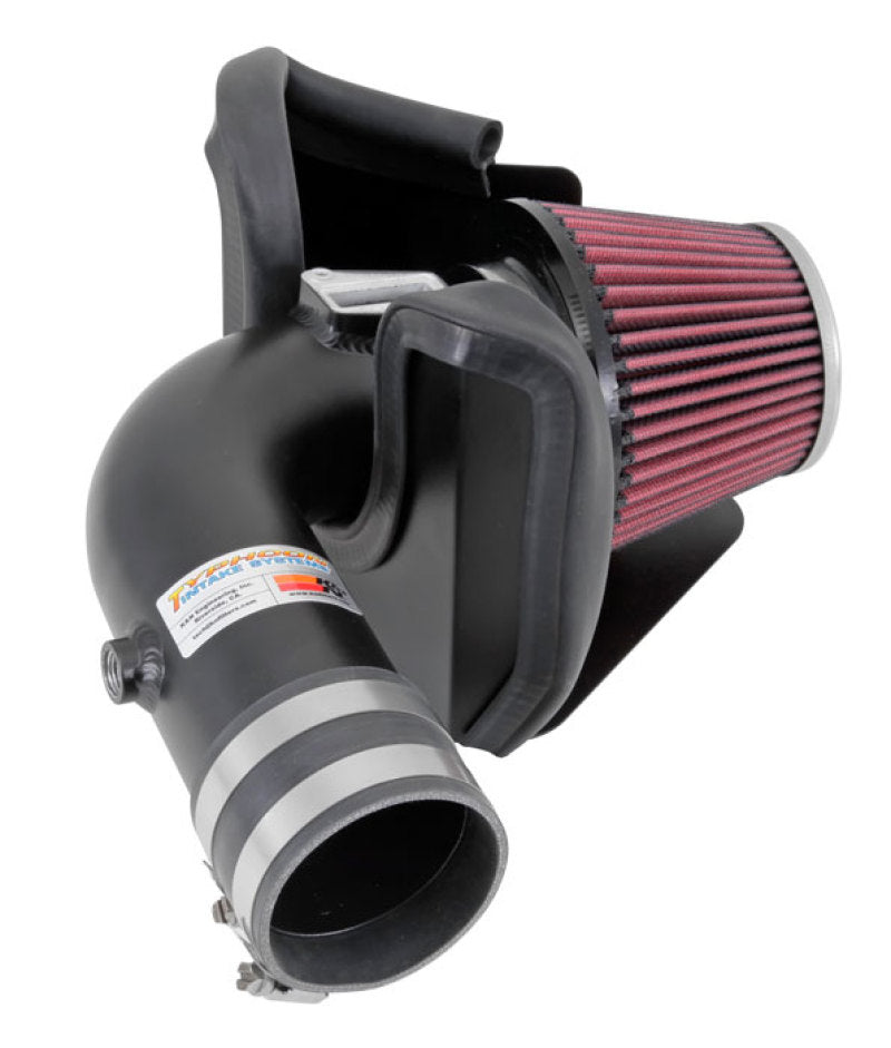 K&N Engineering 13-14 Nissan Sentra 1.8L L4 Typhoon Short Ram Intake System