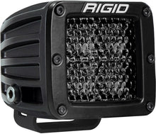 Load image into Gallery viewer, Rigid Industries D Series PRO Midnight Edition Spot LED Pair - Diffused Housing for Automotive Lighting