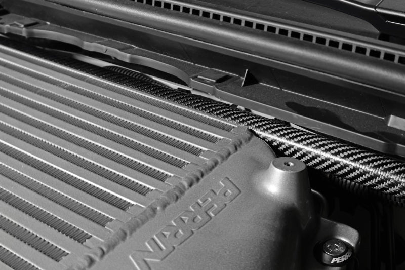 Perrin Performance Carbon Fiber Front Strut Brace for 2008-2021 Subaru WRX and STI