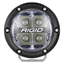 Load image into Gallery viewer, Rigid Industries 360-Series 4 Inch RGBW LED Off-Road Spot Beam Light Pair